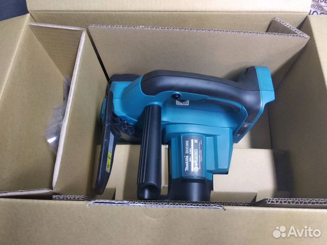 Аккумуляторная Пила Makita Duc302z 18 В Купить