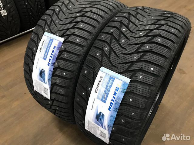 275/40 R20 и 315/35 R20 Шины на BMW X5, Х6 (Зима) 275/40 R20 и 315/35 R20 Шины на BMW X5, Х6 (Зима)