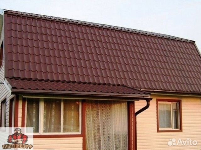 Металлочерепица