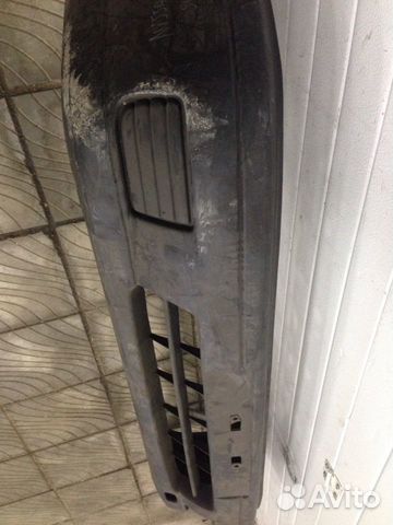Передний бампер Nissan Sunny 3 (N14) Передний бампер Nissan Sunny 3 (N14)
