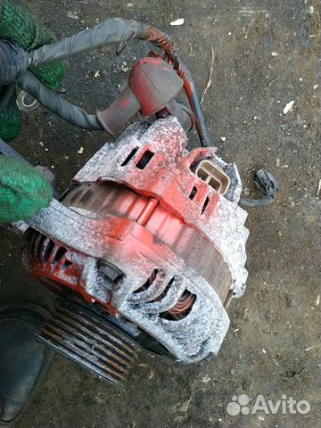 Генератор Алмера н16 QG18 qg15 Генератор Алмера н16 QG18 qg15