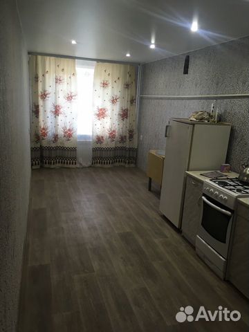 1-к квартира, 46 м², 3/5 эт.