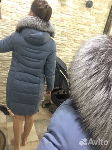 Пуховик Пуховик