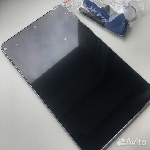 Тачскрин, дисплей на планшет Nexus Asus 7