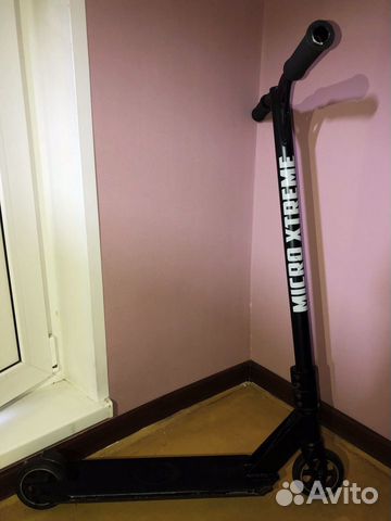 Самокат micro scooter