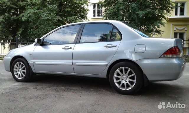 Mitsubishi Lancer 1.6 МТ, 2006, 87 000 км