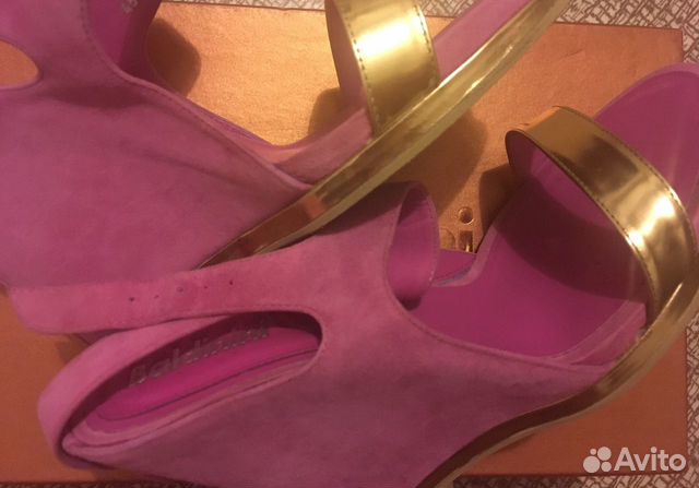 Босоножки Baldinini оригинал