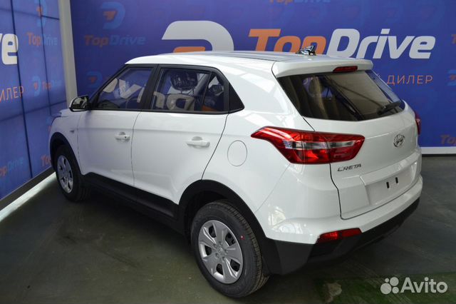 Hyundai Creta 1.6 МТ, 2019, 713 км