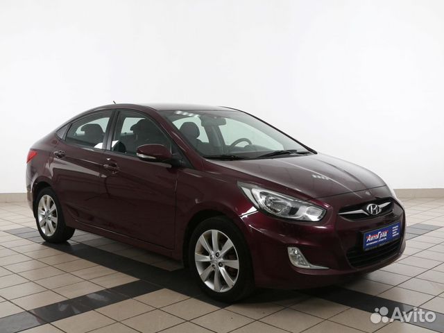 Hyundai Solaris 1.6 МТ, 2012, 167 290 км