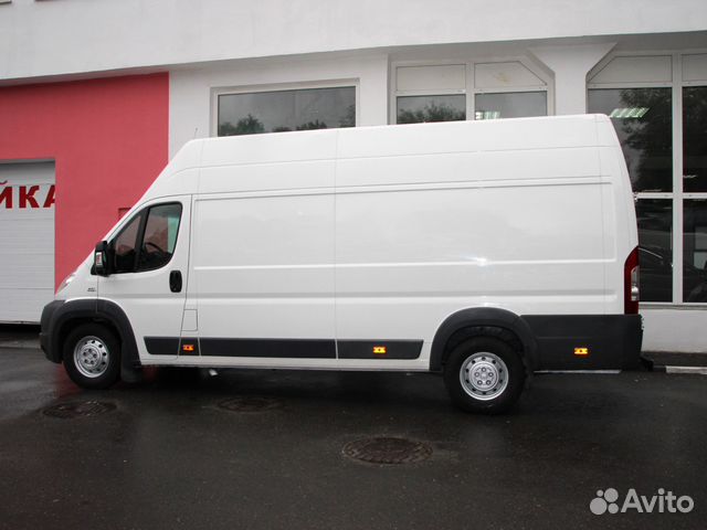 FIAT Ducato 2.3 МТ, 2012, 129 000 км