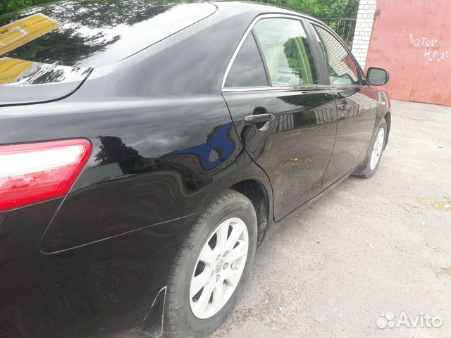 Toyota Camry 3.5 AT, 2007, 189 650 км