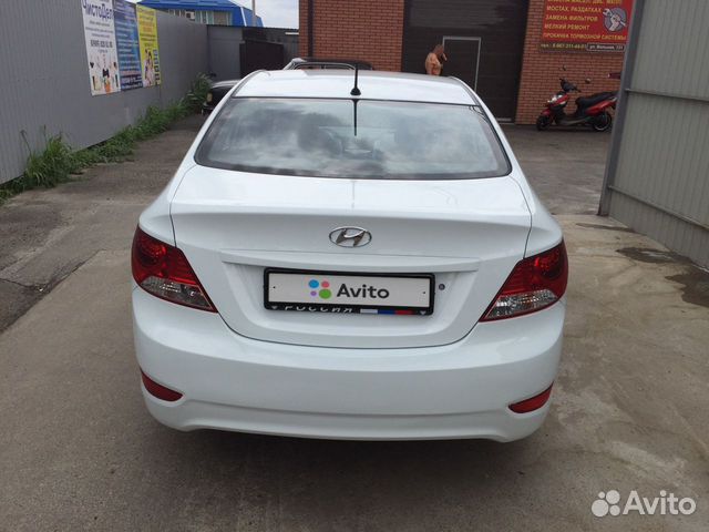 Hyundai Solaris 1.4 МТ, 2013, 165 000 км