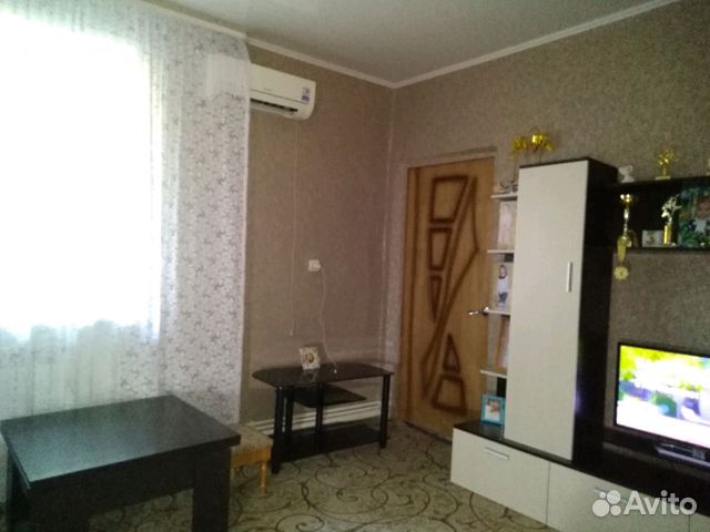 3-к квартира, 63.2 м², 1/2 эт.