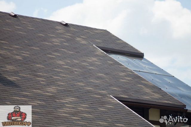 Гибкая черепица Гибкая черепица
