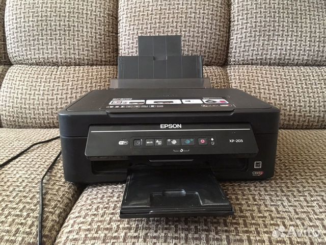 epson xp 203
