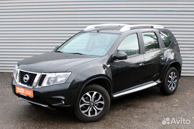 Nissan Terrano 2.0 AT, 2016, 38 364 км