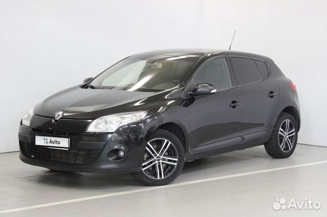 Renault Megane 1.6 AT, 2012, 204 000 км