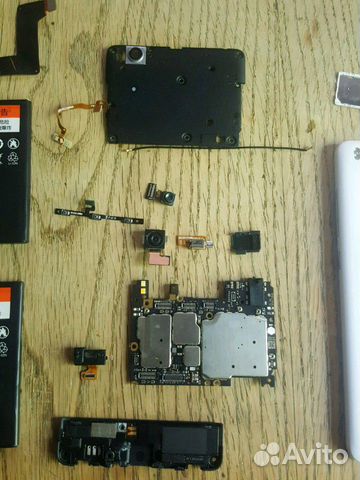 Xiaomi Mi4C по запчастям Xiaomi Mi4C по запчастям