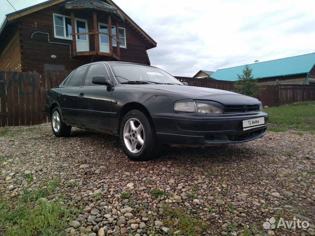 Toyota Camry 2.2 AT, 1993, 500 000 км