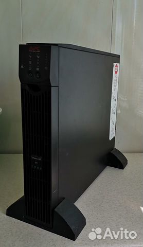 Ибп APC Smart-UPS RT 1000