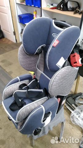 Автокресло STM Starlight SP Автокресло STM Starlight SP