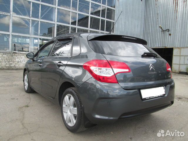 Citroen C4 1.6 AT, 2013, 108 500 км