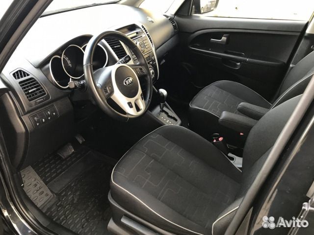 KIA Venga 1.6 AT, 2014, 37 000 км