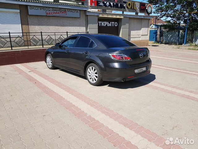 Mazda 6 2.0 AT, 2009, 50 000 км