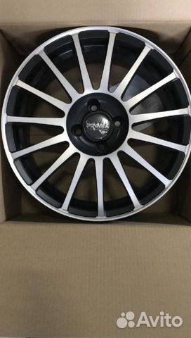 Диски R16 proma RSs Focus 3, Galaxy, Kuga, Mondeo