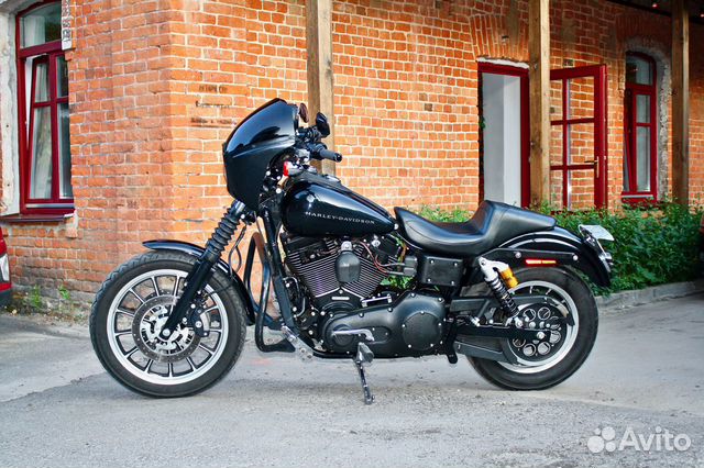 hd super glide