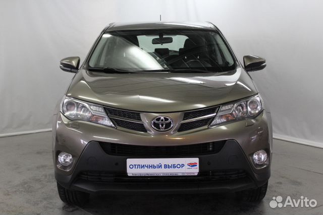 Toyota RAV4 2.0 AT, 2013, 203 195 км