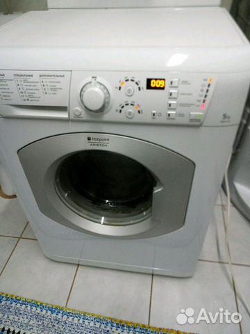 Стиральная машинка Hotpoint Ariston