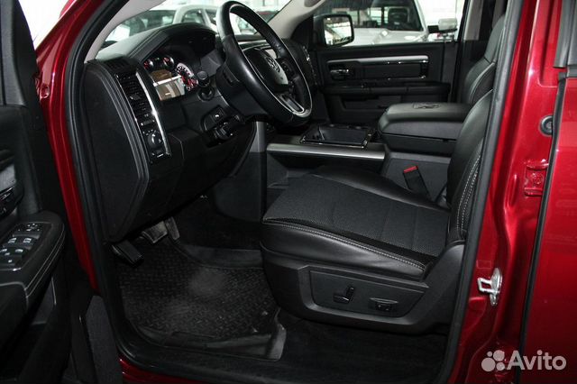 Dodge Ram 5.7 AT, 2014, 109 000 км