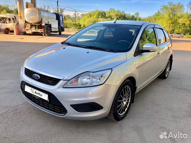 Ford Focus 1.6 МТ, 2009, 115 000 км