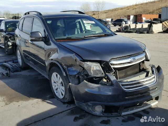 Запчасти Б/У Субару Subaru Tribeca B9 2005-2014 Запчасти Б/У Субару Subaru Tribeca B9 2005-2014