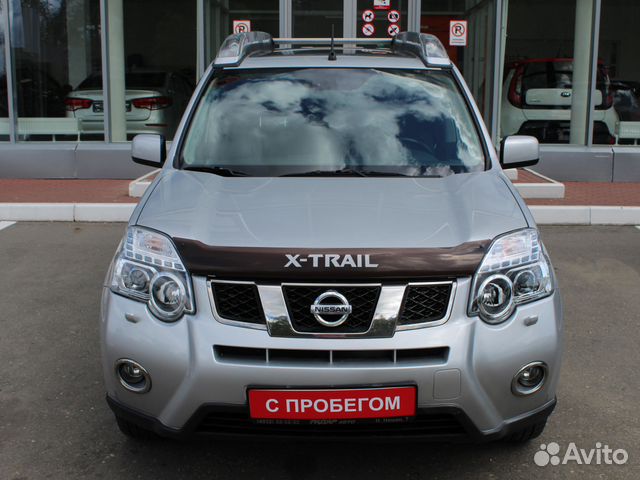 Nissan X-Trail 2.0 МТ, 2014, 89 655 км