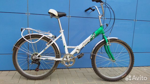 Велосипед для подростков Forward altair 462