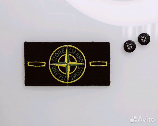 Патч Stone Island Оригинал Цена