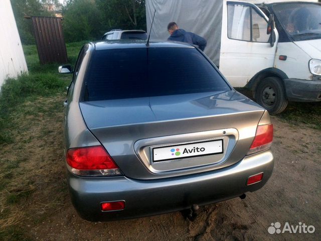 Mitsubishi Lancer 1.6 МТ, 2005, 245 000 км Mitsubishi Lancer 1.6 МТ, 2005, 245 000 км