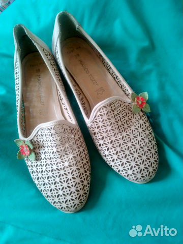 Туфли - Балетки, р.39-40