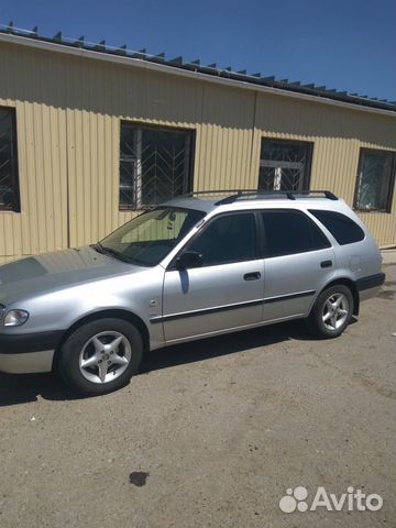 Toyota Corolla 1.6 МТ, 2002, 258 363 км