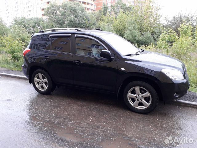 Toyota RAV4 2.0 AT, 2008, 208 000 км