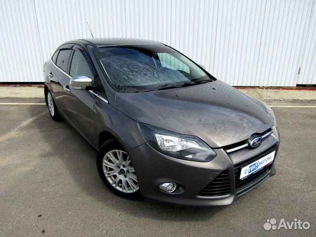 Ford Focus 2.0 AMT, 2012, 106 894 км