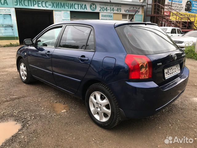 Toyota Corolla 1.6 AT, 2006, 165 000 км