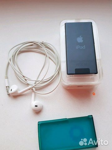 Плеер iPod nano Плеер iPod nano