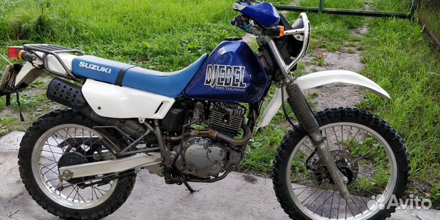 Продам Suzuki Djebel 200