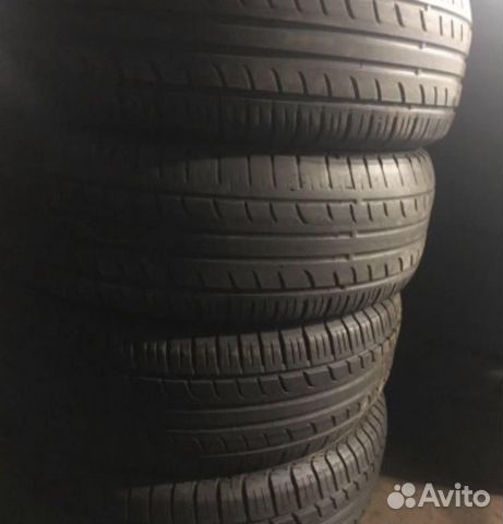 Шины Pirelli Cinturato p6 195/65R15