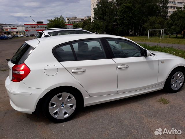 BMW 1 серия 1.6 AT, 2011, 84 000 км