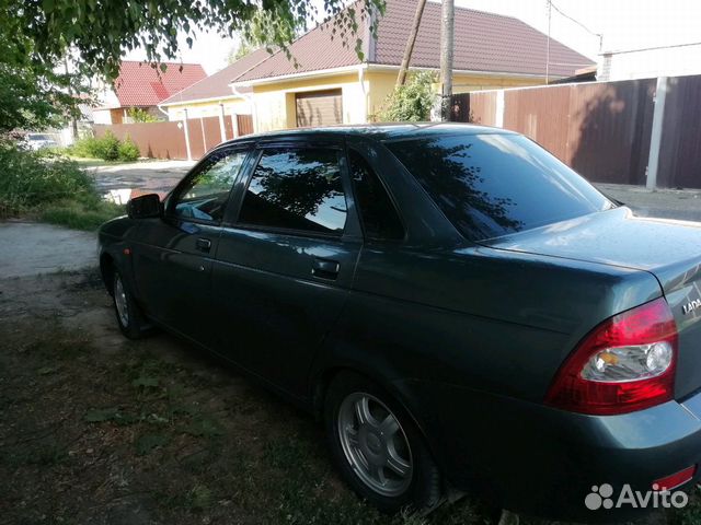 LADA Priora 1.6 МТ, 2008, 98 000 км