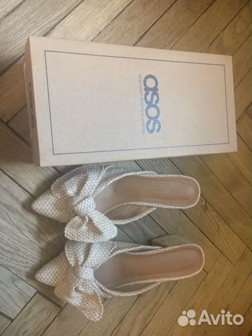 Туфли ASOS размер UK 6 (российский 38) Туфли ASOS размер UK 6 (российский 38)